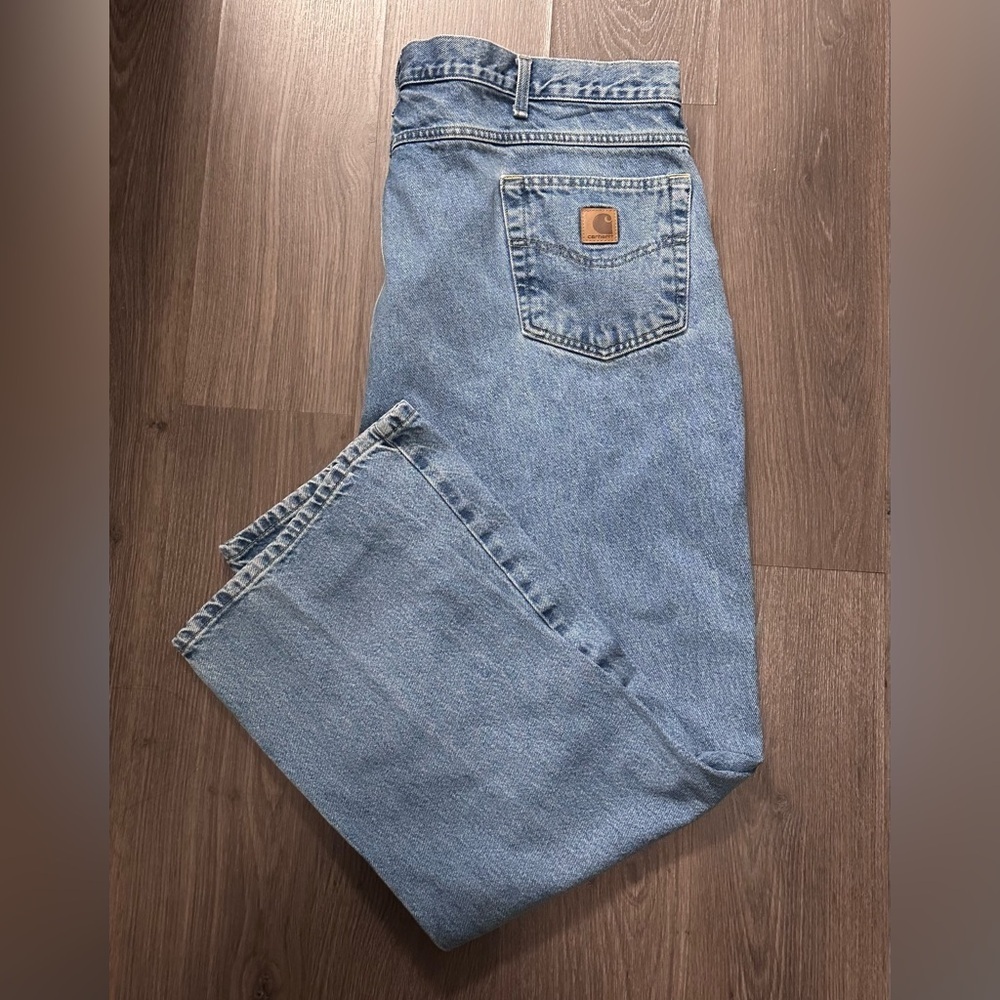 Carhartt Denim Pants